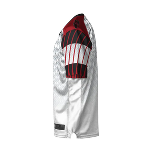 Maillots de Football Américain Style Nouvelle Saison Personnalisé Pas Cher Authentique Cousu Uniformes De Football Américain Jeune Maillot D'entraînement - Product Image 3
