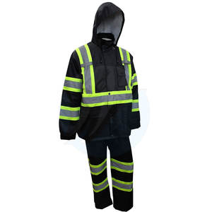 Uniforme de sécurité léger de nouvelle conception uniforme de sécurité fabriqué à l'usine uniforme de sécurité de style unique - Product Image 1