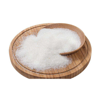 Sucre de canne et de betterave 100% brésilien ICUMSA 45, sucre raffiné granulaire en sac