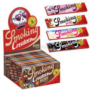 Papier à rouler naturel avec des matériaux écologiques et un contrôle de l'enroulement fluide - Product Image 5