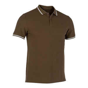 Fabricante de alta calidad Polo 100% algodón Polo Plus tamaño 100% algodón hombres Polo camisa - Product Image 4
