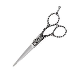 Ciseaux de coiffeur en aciers à haute teneur en carbone avec des lames tranchantes et durables et des ciseaux de coupe de cheveux de beauté - Product Image 4