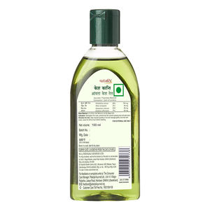 Patanjali Kesh Kanti Amla Aceite Capilar-100ml - Product Image 2