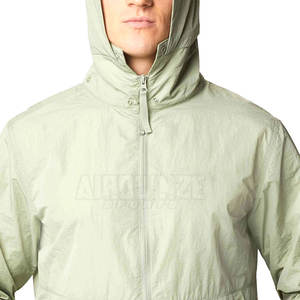 Chaquetas de lluvia de suministro directo de fábrica hechas en el mejor material Chaquetas de lluvia de servicio OEM para venta en línea - Product Image 6