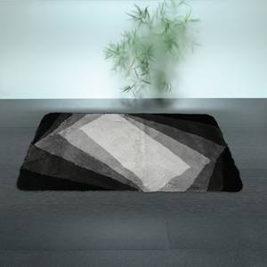 Alfombra de Baño KALI GRIS 60X90 CM - Product Image 5