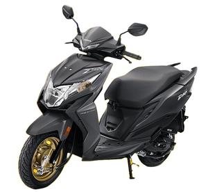 Scooter Dio 110CC BSVI DLX bleu métallique de l'inde - Product Image 4
