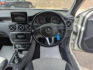 MERCEDES-BENZ Clase A 2012 USADO, Volante a la Izquierda/Derecha - Product Image 5