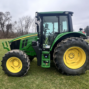 2022 Jo-hn Deere 6120M Horas Bajas, Excelente Estado - Product Image 1