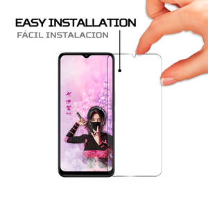 ฟิล์มกันรอยหน้าจอ ANTISHOCK สำหรับโทรศัพท์ชาร์ป อควอส วี 6 5 จีการป้องกันระดับพรีเมียม - Product Image 3