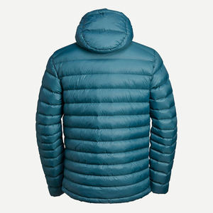 Chaqueta acolchada ligera para invierno para hombre, chaquetas acolchadas personalizadas para exteriores de alta calidad - Product Image 5