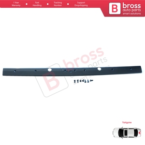 Plaque de protection inférieure du seuil de porte arrière pour Sprinter W901 W902 W903 W904 LT MK2 1996-2006 9017660119 - Product Image 3
