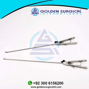 Instrumentos laparoscópicos Portaagujas Laparoscopia Fórceps quirúrgicos Fórceps médicos - Product Image 6