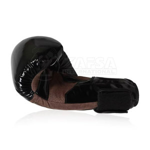 Gants de boxe sur mesure en gros, faible MOQ, gants de boxe à doigts complets, gants de boxe de haute qualité - Product Image 5