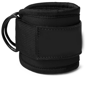 Attelle de cheville réglable pour l'entraînement musculaire, soutien premium pour les machines à câbles et les exercices de résistance - Product Image 1