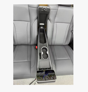 อุปกรณ์ตกแต่งภายใน<span class=keywords><strong>รถ</strong></span>ยนต์ที่นั่งแบบวีไอพีไฟฟ้าอัปเกรดหรูหราปรับ<span class=keywords><strong>แต่ง</strong></span>ได้สำหรับ Land Rover Defender Vogue - Product Image 4