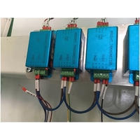 Transmisor de celda de carga digital 4-20mA/0-10V para PLC y automatización industrial