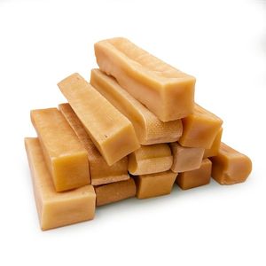 Natural Organic <b>Yak</b> Cheese Dog Treats Hard Himalayan Milk <b>Chew</b> Animal Style Handmade Pet's Favourite God Grace Craft Daily Use - Product Image 2