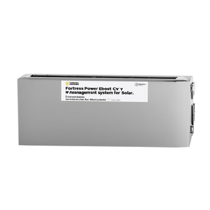 ระบบจัดการสายไฟ Fortress Power EBoost EWay สำหรับโซลาร์เซลล์ - Product Image 2