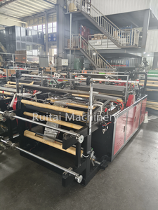 Ruitai Polysack Bags Chicken Sugar Friseline Bag Making Machine - Product Image 3