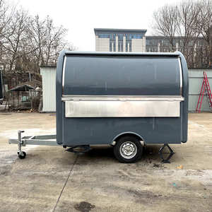 Electric Passenger <b>Tricycle</b> Closed Body 250x160cm 200kg Capacity with Basic Set - Product Image 3