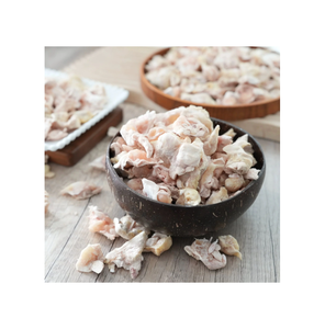 Rodilla de pollo congelada con cartílago suave y crujiente, limpiada, sin manchas de sangre, para huesos crujientes picantes y cocina Kung Pao - Product Image 5