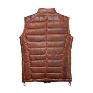 Gilet en cuir pour hommes pour les événements moto, les clubs et les magasins de détail, fabriqué au Pakistan - Product Image 4
