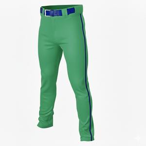Pantalones de Béisbol Personalizados, Diseño Gratuito, Pantalones de Béisbol Personalizados de Élite con Tecnología de Absorción de Humedad, Ropa Deportiva de Equipo, Descuentos por Volumen - Product Image 1