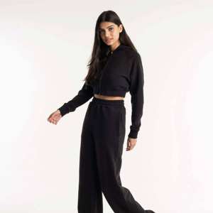 Sudadera corta informal con cremallera completa para mujer, Jersey elegante personalizable, ropa deportiva para gimnasio, sudaderas con capucha para mujer - Product Image 6