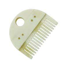 Premium Quality Handmade Natural Bone Inlay <b>Hair</b> <b>Comb</b> <b>Comb</b> Bone <b>Comb</b> for Salon Agate by tradebit - Product Image 4