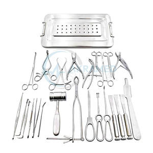 Recién llegado, instrumentos ortopédicos, fuente de alimentación Manual de acero inoxidable, venta directa de fábrica - Product Image 6