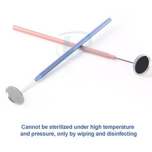 Manija para Espejo Dental Más Vendida, Uso Manual, Manija para Espejo Dental a Precio Económico - Product Image 4