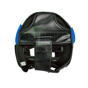 Full Coverage Sparring <b>Head</b> Guard Ideal for <b>Training</b> Breathable and Lightweight <b>Head</b> Protector For Martial Arts - Product Image 3