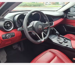 ALFA ROMEO GIULIA SPORT 2019 D'OCCASION CÔTÉ GAUCHE/DROIT - Product Image 3