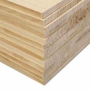 Wholesale 12mm 15mm 18mm Commercial <b>Laminated</b> Plywood <b>Sheet</b> for Furniture Industry Raw Plywood for Construction - Product Image 2