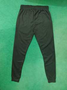 กางเกงขายาวผู้ชายผ้าคอตตอนผสมโพลีเอสเตอร์คุณภาพสูงรุ่นล่าสุด สีดำ จากบังกลาเทศ - Product Image 3