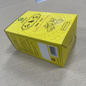 Vietnam OEM ODM Duplex Paper <b>Box</b> Custom Packaging Direct Factory with FTA Low Tax - Product Image 4