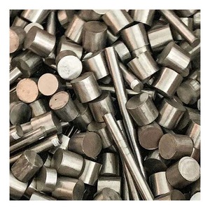 ส่วนประกอบทางเคมีโคบอลต์บริสุทธิ์99.95% ตะกรันไทเทเนียมเกรดสูงสำหรับโรงหล่อโลหะผสมการบินและอวกาศอุตสาหกรรม - Product Image 1