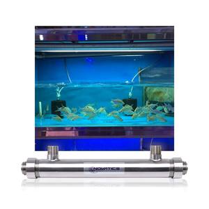 Purificador de agua con luz UV con bomba para tiendas de bebidas Componente central - Product Image 4