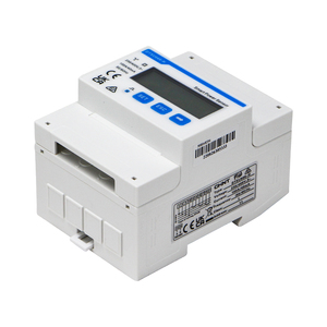 <span class=keywords><strong>CHINT</strong></span> <span class=keywords><strong>DTSU666</strong></span>-<span class=keywords><strong>H</strong></span> 100 A/40 mA แรงดันไฟฟ้าต่ําโมดูลาร์ 3 เฟส DIN รถไฟเมตรสมาร์ทเซ็นเซอร์สําหรับมีอินเวอร์เตอร์เฟส - Product Image 4