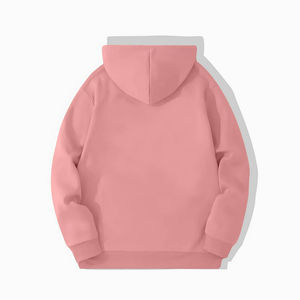 Sudadera con capucha con estampado de letras personalizado, jersey de diseño gráfico informal para hombre con capucha y bolsillo canguro, sudadera térmica de peso pesado - Product Image 2