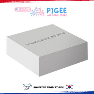 TREASURE - 2ND FULL ALBUM [REBOOT] KIT ALBUM VER. Álbum de KPOP Más Vendido en Corea - Product Image 2