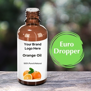 Aceite esencial de naranja OEM de etiqueta privada Premium Citrus X Sinensis Pure - Product Image 3