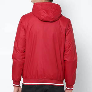 Chaqueta Cortavientos de Senderismo de la Mejor Calidad a Precio Económico para Hombre, Chaqueta Softshell Ligera y Cómoda de Tela para Hombre - Product Image 3