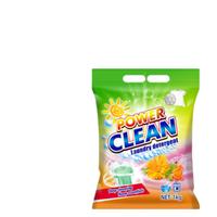 Nouveau Détergent à Lessive Économique 1kg Parfum Naturel Élimine les Odeurs des Vêtements Poudre de Lavage Anti-Jaunissement