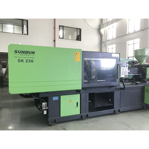 230 toneladas nueva máquina de moldeo por inyección de plástico servo de alta eficiencia Fabricación de cajas de plástico - Product Image 3