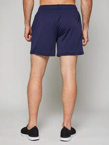 Nouveau respirant entraînement survêtement Jogging Shorts décontracté plaine été Gym Shorts pour hommes personnalisé Fitness athlétique maille Shorts - Product Image 6