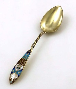 Juego de cubiertos de 5 piezas de primera calidad con cuchara de boda de acero inoxidable pulido con espejo de India Comedor elegante ideal - Product Image 2