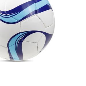 Professional Soccer Ball Custom Logo customized logo printing sports pakistani Soccer Ball Size 5 <b>Machine</b> <b>Stitched</b> Thermal - Product Image 2