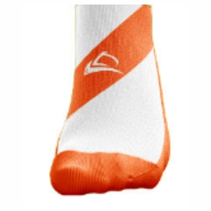 100 Polyester Tùy Chỉnh In Thăng Hoa Dài Vớ Thể Thao Chạy Đi Xe Đạp Bóng Đá Bóng Đá Nén Vớ - Product Image 6