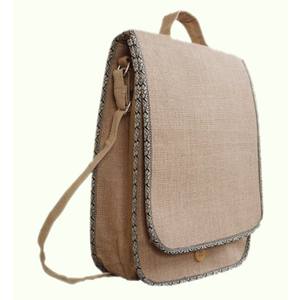 Bolso de mano encantador con acabado de alta calidad más vendido, bolso de hombro estilo portátil hecho de fibras de yute fuertes a un precio razonable - Product Image 6
